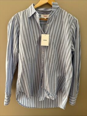 NWT Xirena Beau Shirt XS - Cascade